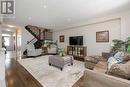 124 Shoreview Place, Hamilton, ON  - Indoor Photo Showing Living Room 