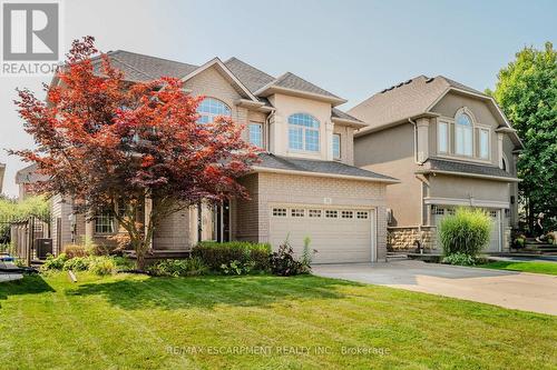 76 Moorland Crescent, Hamilton, ON - Outdoor With Facade