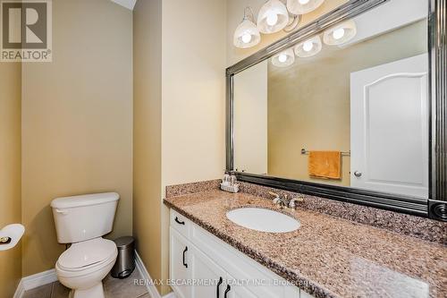 76 Moorland Crescent, Hamilton, ON - Indoor Photo Showing Bathroom