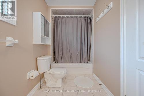 76 Moorland Crescent, Hamilton, ON - Indoor Photo Showing Bathroom