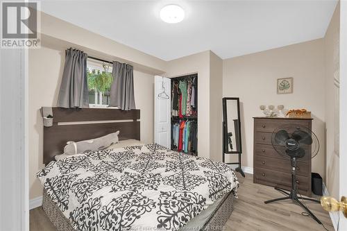 4851 Matchett Road, Windsor, ON - Indoor Photo Showing Bedroom