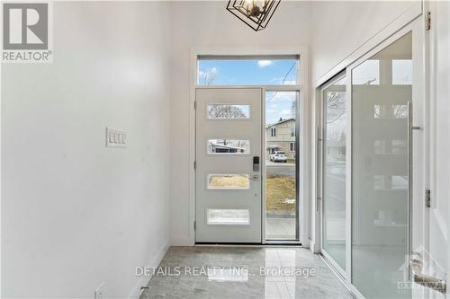 A - 828 Maplewood Avenue, Ottawa, ON - Indoor Photo Showing Other Room