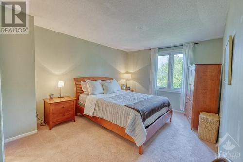 655 Richmond Road Unit#34, Ottawa, ON - Indoor Photo Showing Bedroom