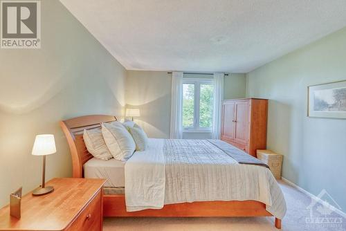 655 Richmond Road Unit#34, Ottawa, ON - Indoor Photo Showing Bedroom