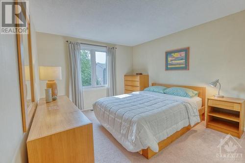 655 Richmond Road Unit#34, Ottawa, ON - Indoor Photo Showing Bedroom