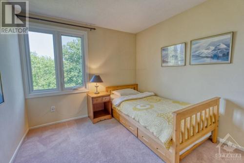 655 Richmond Road Unit#34, Ottawa, ON - Indoor Photo Showing Bedroom