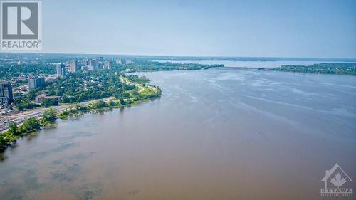 655 Richmond Road Unit#34, Ottawa, ON - Outdoor With Body Of Water With View