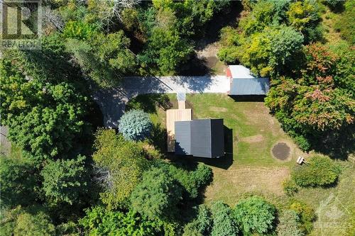 Drone View - Tons of Privacy - 2713 Donnelly Drive, Ottawa, ON - Outdoor