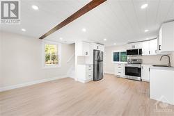 Open Concept Dining/Living and Kitchen - 