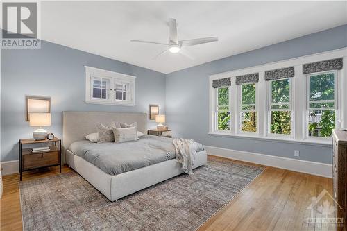 100 Fentiman Avenue, Ottawa, ON - Indoor Photo Showing Bedroom