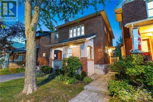 100 Fentiman Avenue, Ottawa, ON - Outdoor