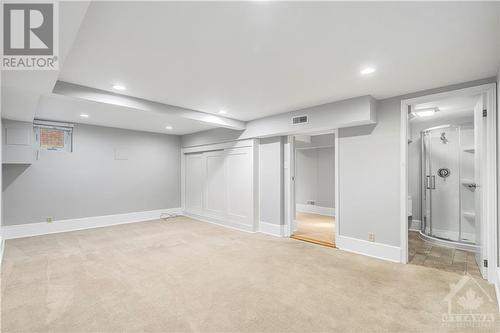 100 Fentiman Avenue, Ottawa, ON - Indoor Photo Showing Other Room