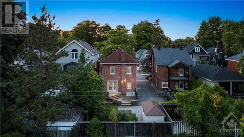 100 Fentiman Avenue, Ottawa, ON - Outdoor With Facade