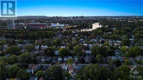 100 Fentiman Avenue, Ottawa, ON - Outdoor With View