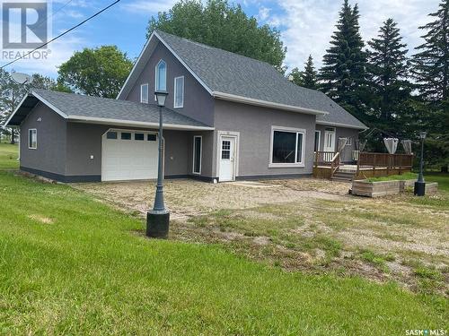 33 Railway Avenue, Yarbo, SK - Outdoor