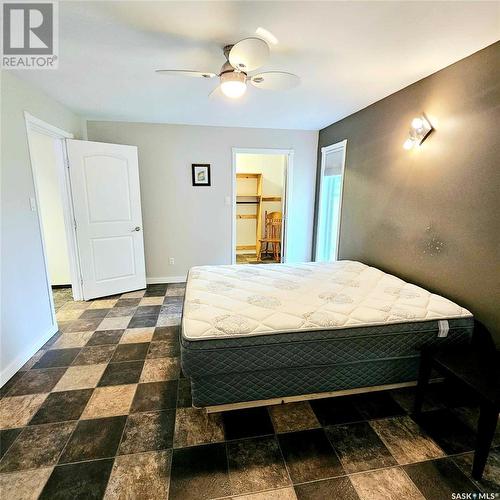 33 Railway Avenue, Yarbo, SK - Indoor Photo Showing Bedroom