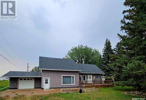 33 Railway Avenue, Yarbo, SK - Outdoor