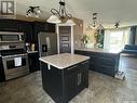 280 Dehavilland Avenue, Air Ronge, SK  - Indoor Photo Showing Kitchen 