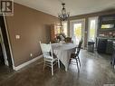 280 Dehavilland Avenue, Air Ronge, SK  - Indoor Photo Showing Dining Room 