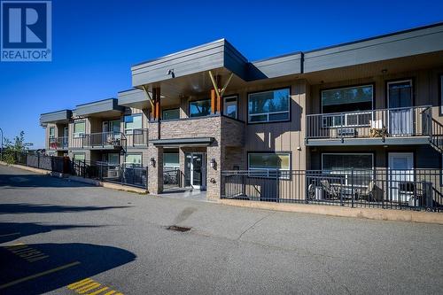 410-1200 Harrison Place, Kamloops, BC - Outdoor