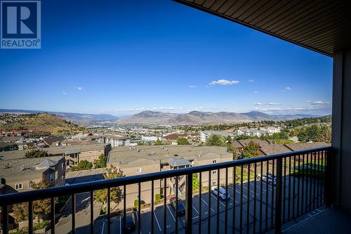 410-1200 Harrison Place, Kamloops, BC - Outdoor With View