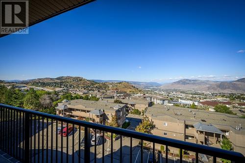 410-1200 Harrison Place, Kamloops, BC - Outdoor With View