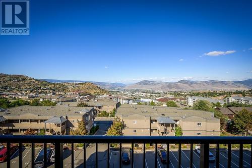 410-1200 Harrison Place, Kamloops, BC - Outdoor With View