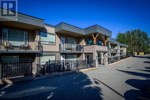 410-1200 Harrison Place, Kamloops, BC - Outdoor