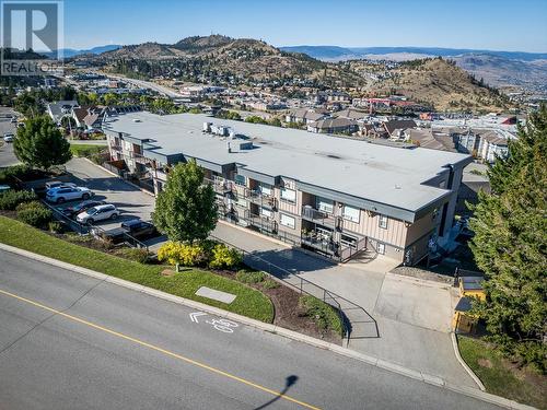 410-1200 Harrison Place, Kamloops, BC - Outdoor With View