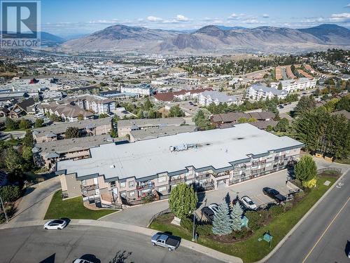 410-1200 Harrison Place, Kamloops, BC - Outdoor With View