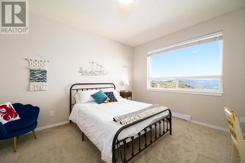 410-1200 Harrison Place, Kamloops, BC - Indoor Photo Showing Bedroom