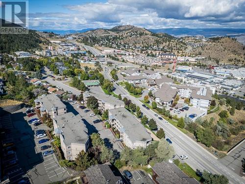 403-1185 Hugh Allan Drive, Kamloops, BC - Outdoor With View