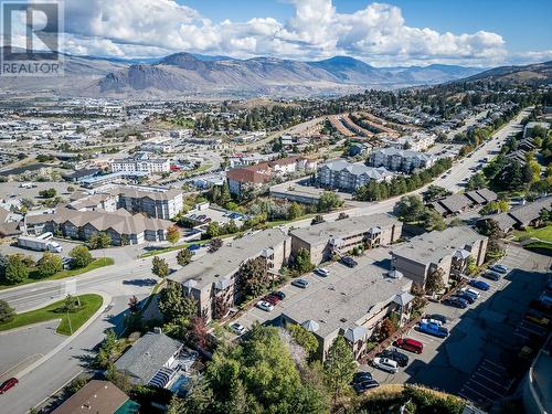 403-1185 Hugh Allan Drive, Kamloops, BC - Outdoor With View