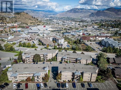 403-1185 Hugh Allan Drive, Kamloops, BC - Outdoor With View