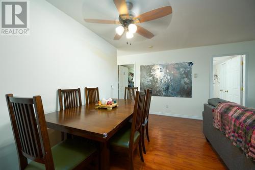 403-1185 Hugh Allan Drive, Kamloops, BC - Indoor Photo Showing Dining Room