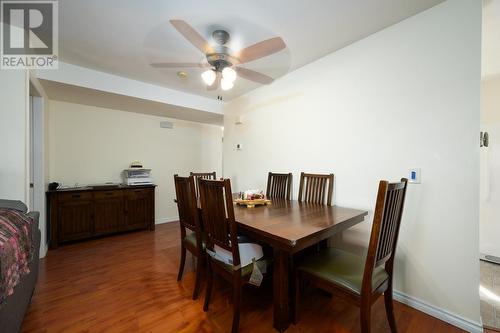 403-1185 Hugh Allan Drive, Kamloops, BC - Indoor Photo Showing Dining Room