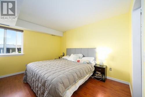 403-1185 Hugh Allan Drive, Kamloops, BC - Indoor Photo Showing Bedroom