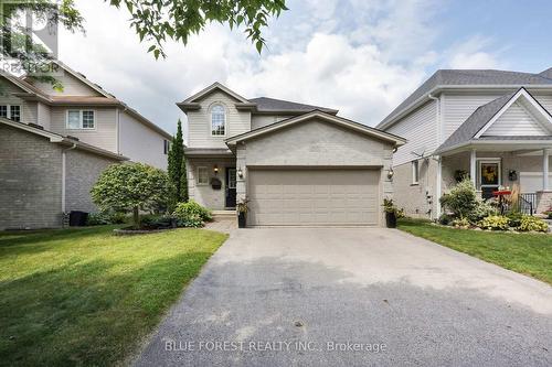 6628 Beattie Street, London, ON - Outdoor With Facade