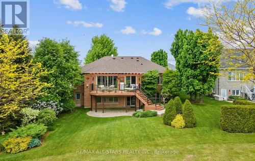 215 Southcrest Drive, Kawartha Lakes, ON - Outdoor With Deck Patio Veranda