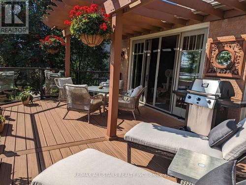 215 Southcrest Drive, Kawartha Lakes, ON - Outdoor With Deck Patio Veranda With Exterior