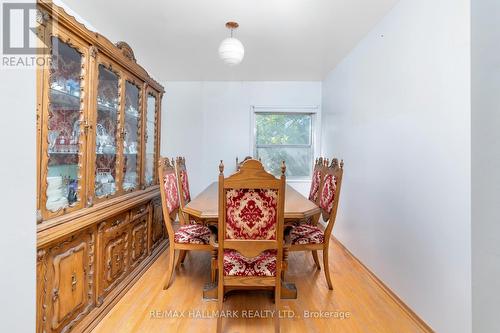 218 Montrose Avenue, Toronto (Palmerston-Little Italy), ON - Indoor Photo Showing Dining Room