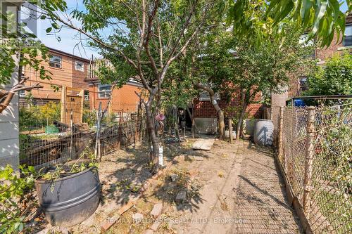 218 Montrose Avenue, Toronto (Palmerston-Little Italy), ON - Outdoor