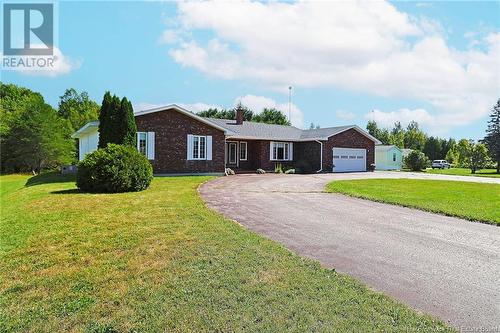 5476 Route 10 Hwy, Hardwood Ridge, NB - Outdoor