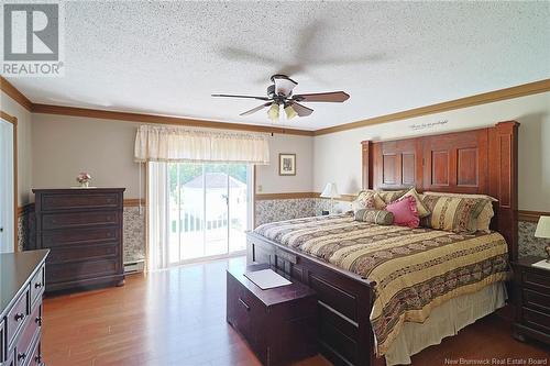 5476 Route 10 Hwy, Hardwood Ridge, NB - Indoor Photo Showing Bedroom