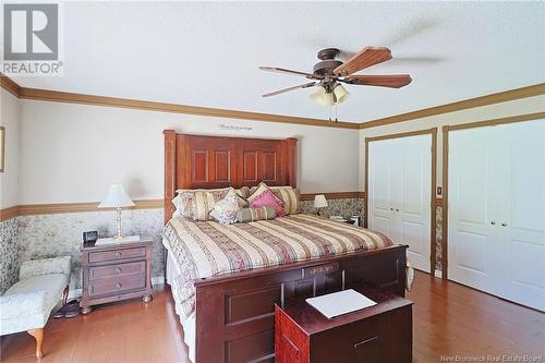 5476 Route 10 Hwy, Hardwood Ridge, NB - Indoor Photo Showing Bedroom