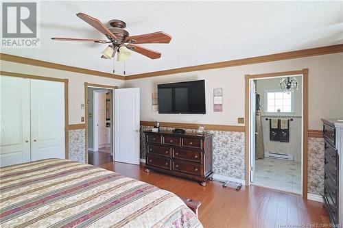 5476 Route 10 Hwy, Hardwood Ridge, NB - Indoor Photo Showing Bedroom