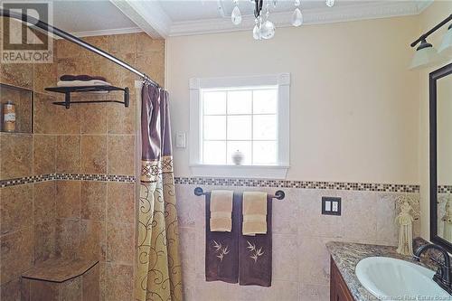 5476 Route 10 Hwy, Hardwood Ridge, NB - Indoor Photo Showing Bathroom