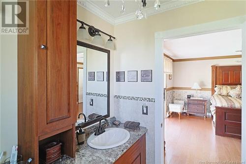 5476 Route 10 Hwy, Hardwood Ridge, NB - Indoor Photo Showing Bathroom