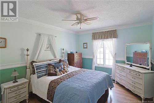 5476 Route 10 Hwy, Hardwood Ridge, NB - Indoor Photo Showing Bedroom