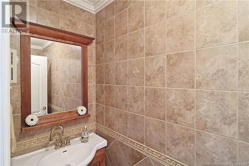 5476 Route 10 Hwy, Hardwood Ridge, NB - Indoor Photo Showing Bathroom